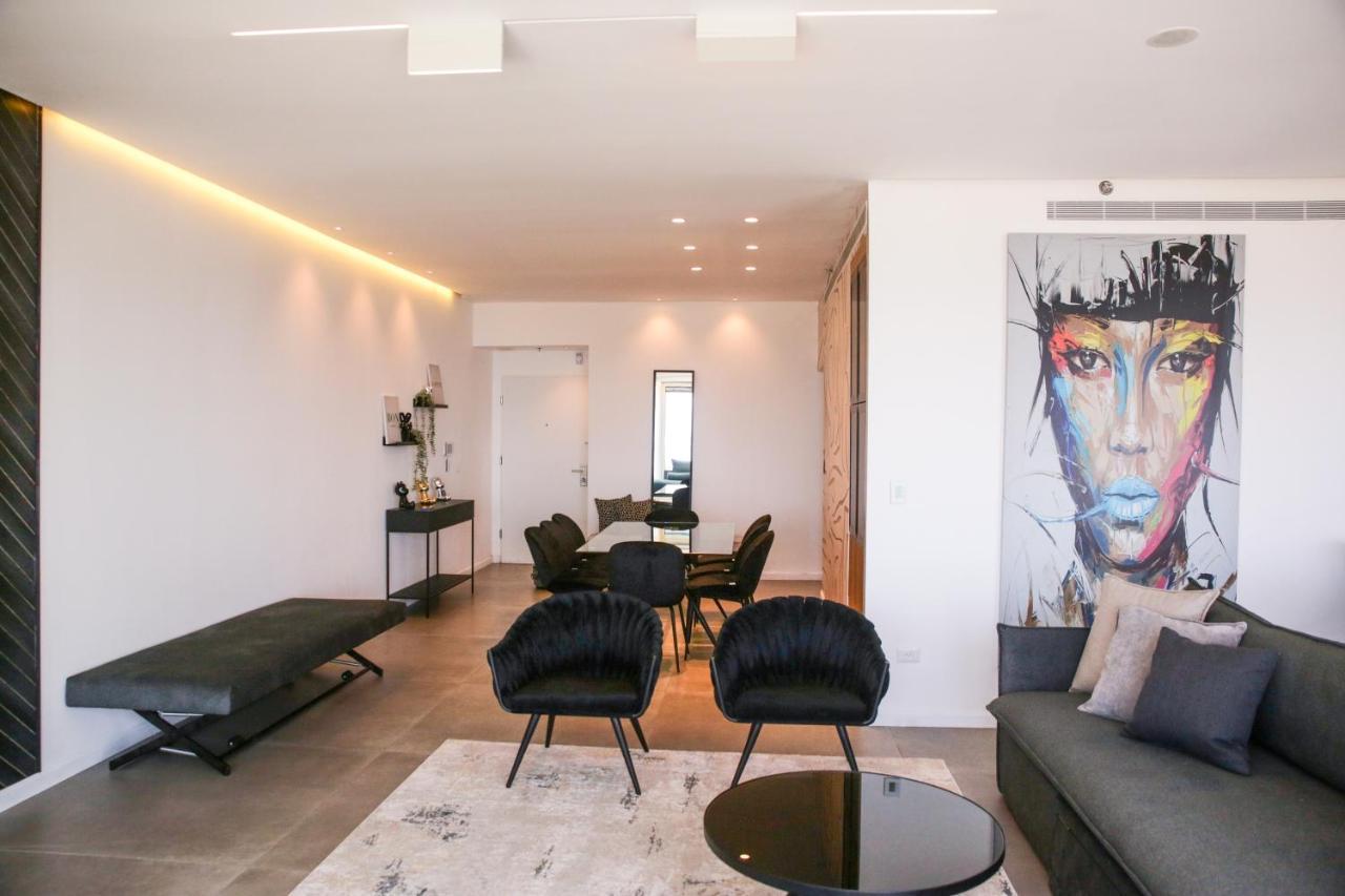 Yalarent Midtown Towers Tlv Apartamento Tel Aviv Exterior foto