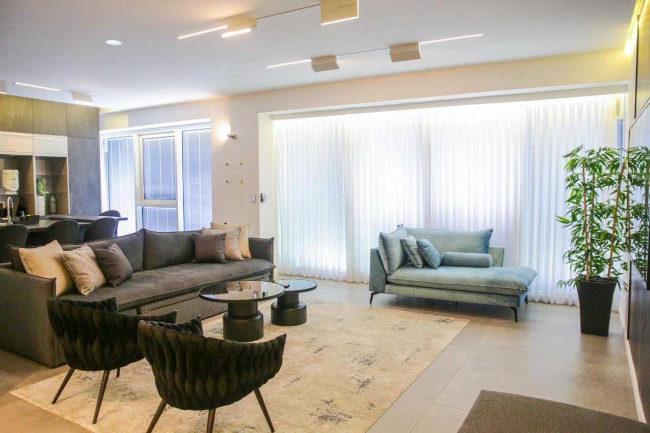 Yalarent Midtown Towers Tlv Apartamento Tel Aviv Exterior foto