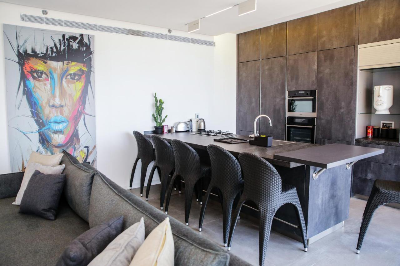 Yalarent Midtown Towers Tlv Apartamento Tel Aviv Exterior foto