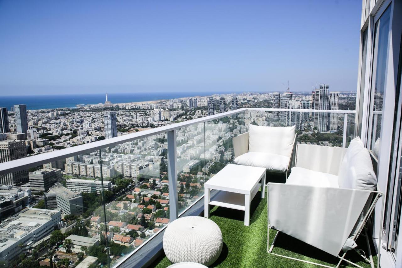 Yalarent Midtown Towers Tlv Apartamento Tel Aviv Exterior foto