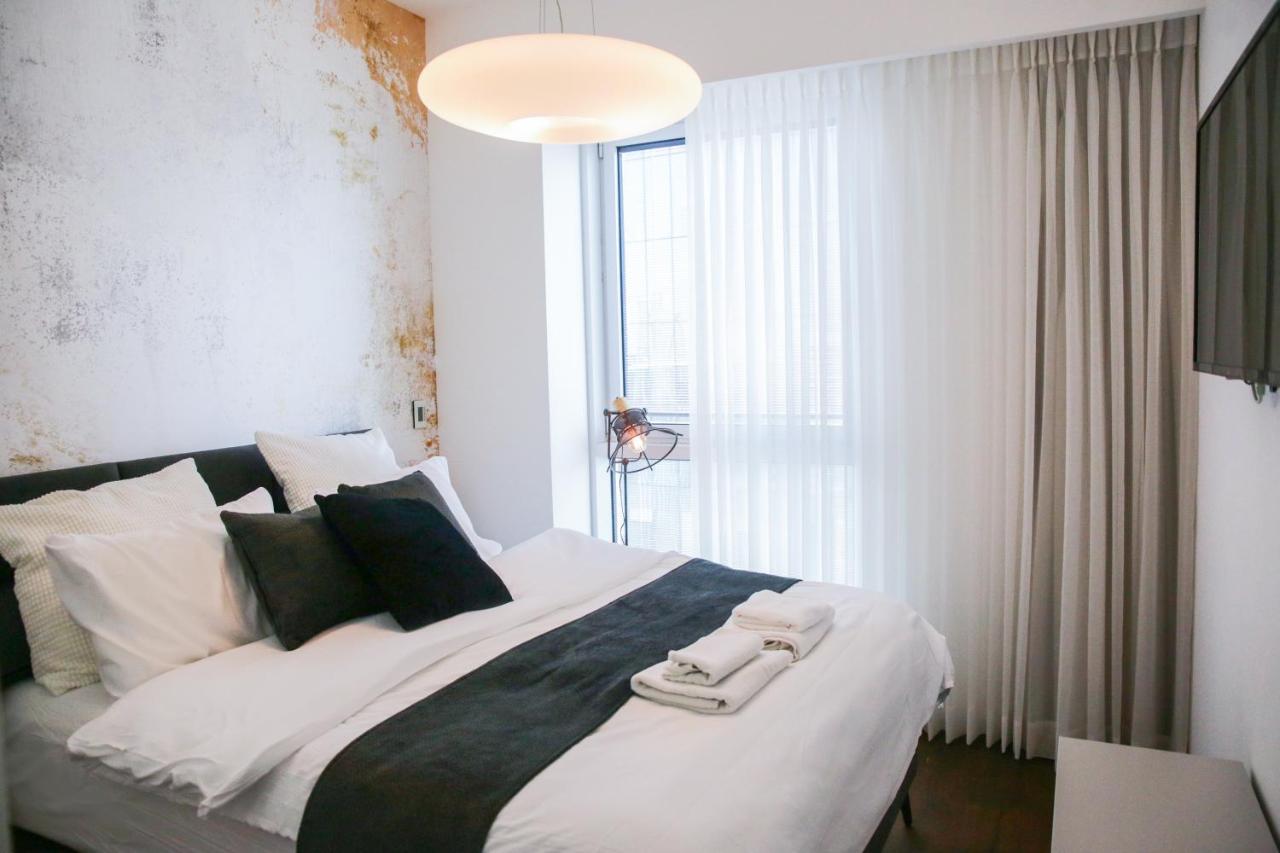 Yalarent Midtown Towers Tlv Apartamento Tel Aviv Exterior foto
