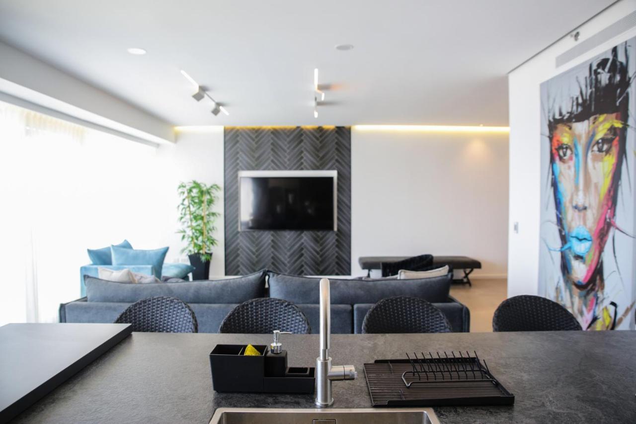 Yalarent Midtown Towers Tlv Apartamento Tel Aviv Exterior foto