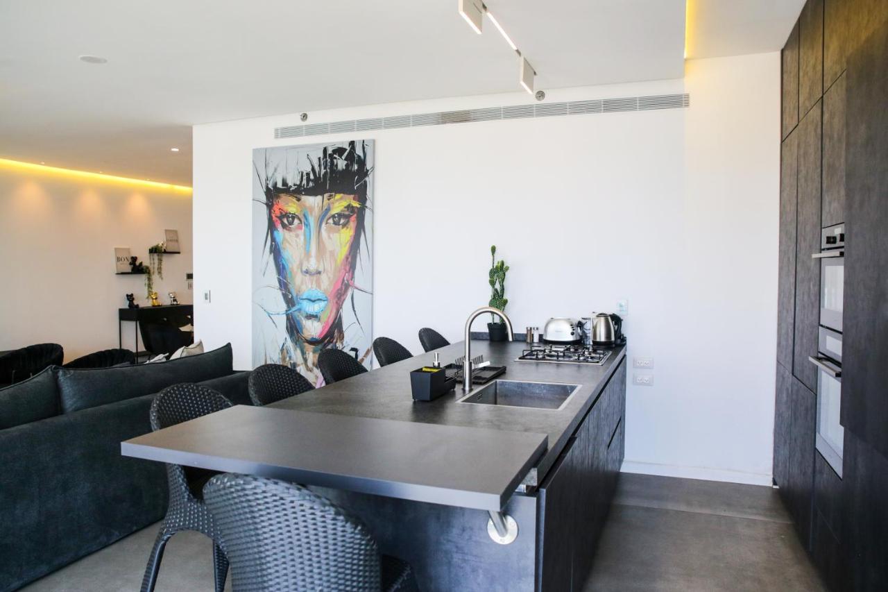 Yalarent Midtown Towers Tlv Apartamento Tel Aviv Exterior foto
