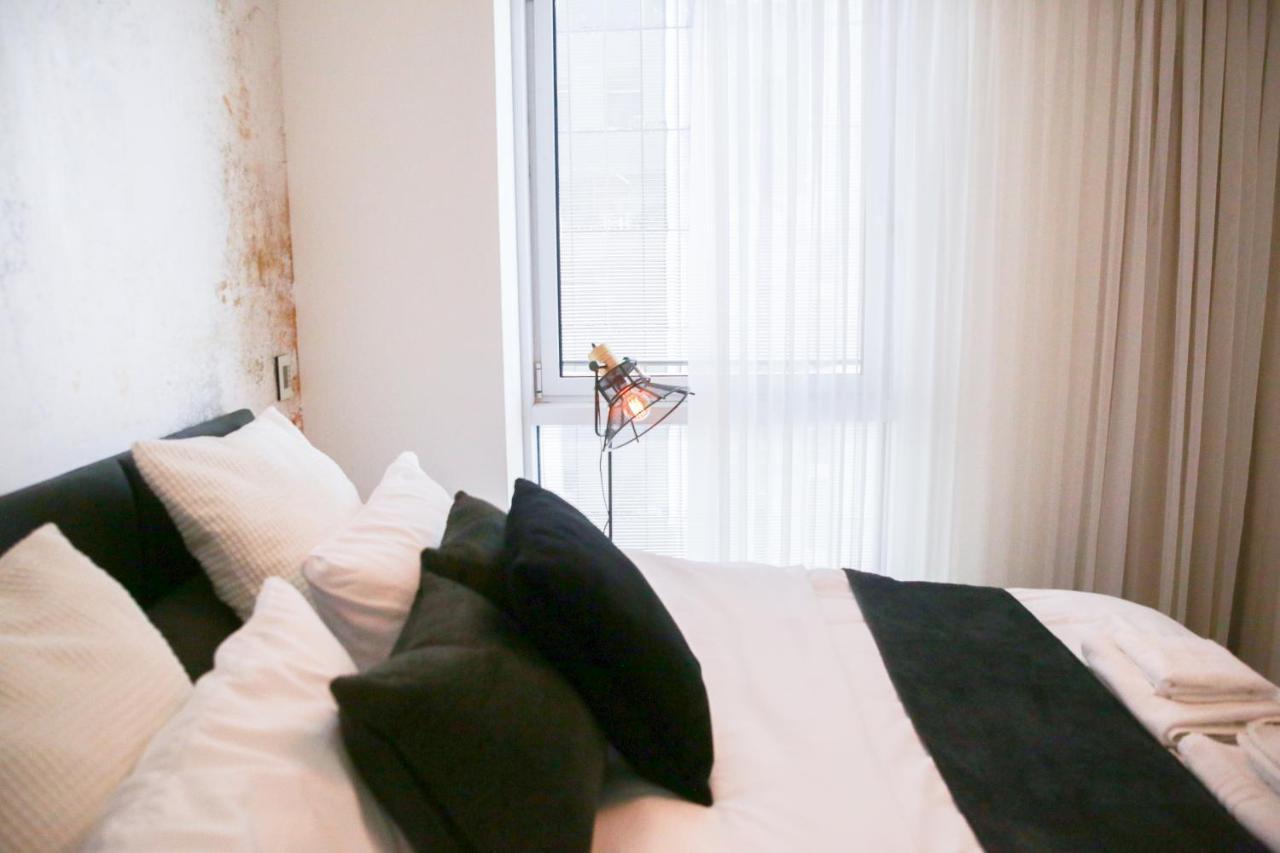 Yalarent Midtown Towers Tlv Apartamento Tel Aviv Exterior foto
