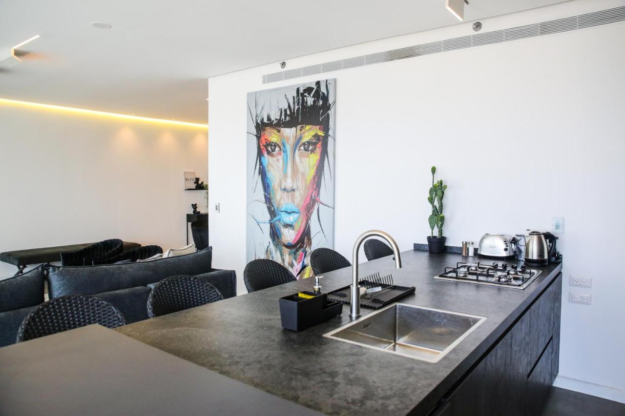 Yalarent Midtown Towers Tlv Apartamento Tel Aviv Exterior foto