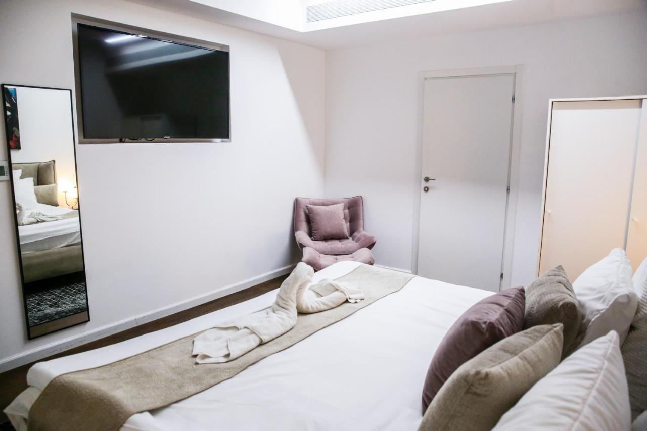 Yalarent Midtown Towers Tlv Apartamento Tel Aviv Exterior foto