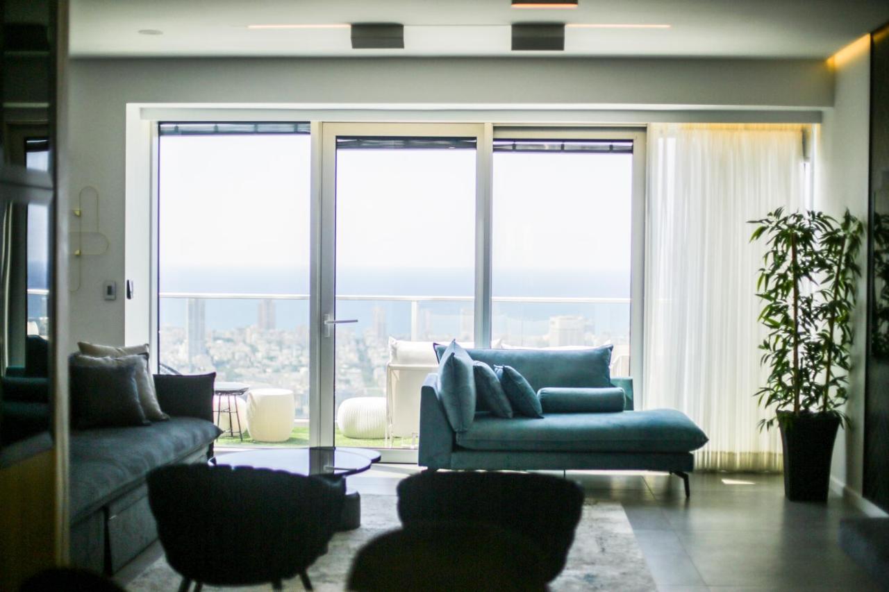 Yalarent Midtown Towers Tlv Apartamento Tel Aviv Exterior foto