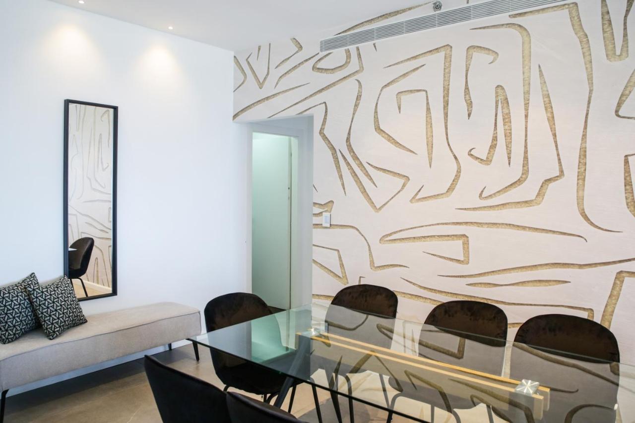 Yalarent Midtown Towers Tlv Apartamento Tel Aviv Exterior foto
