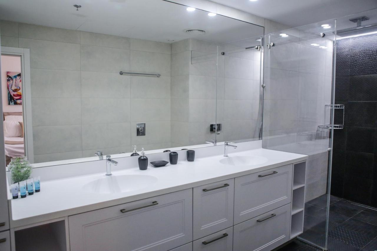 Yalarent Midtown Towers Tlv Apartamento Tel Aviv Exterior foto