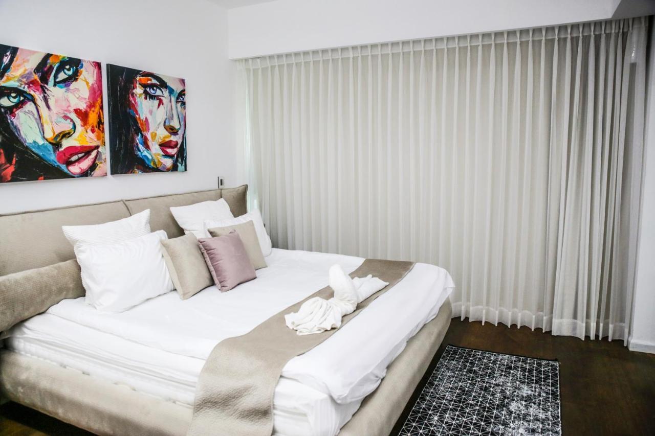 Yalarent Midtown Towers Tlv Apartamento Tel Aviv Exterior foto