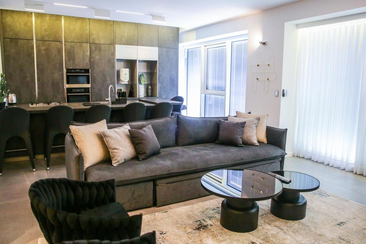 Yalarent Midtown Towers Tlv Apartamento Tel Aviv Exterior foto