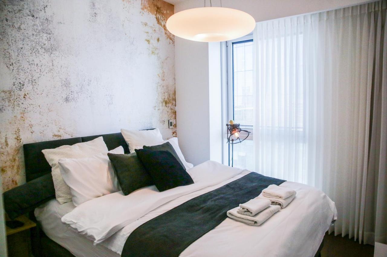 Yalarent Midtown Towers Tlv Apartamento Tel Aviv Exterior foto
