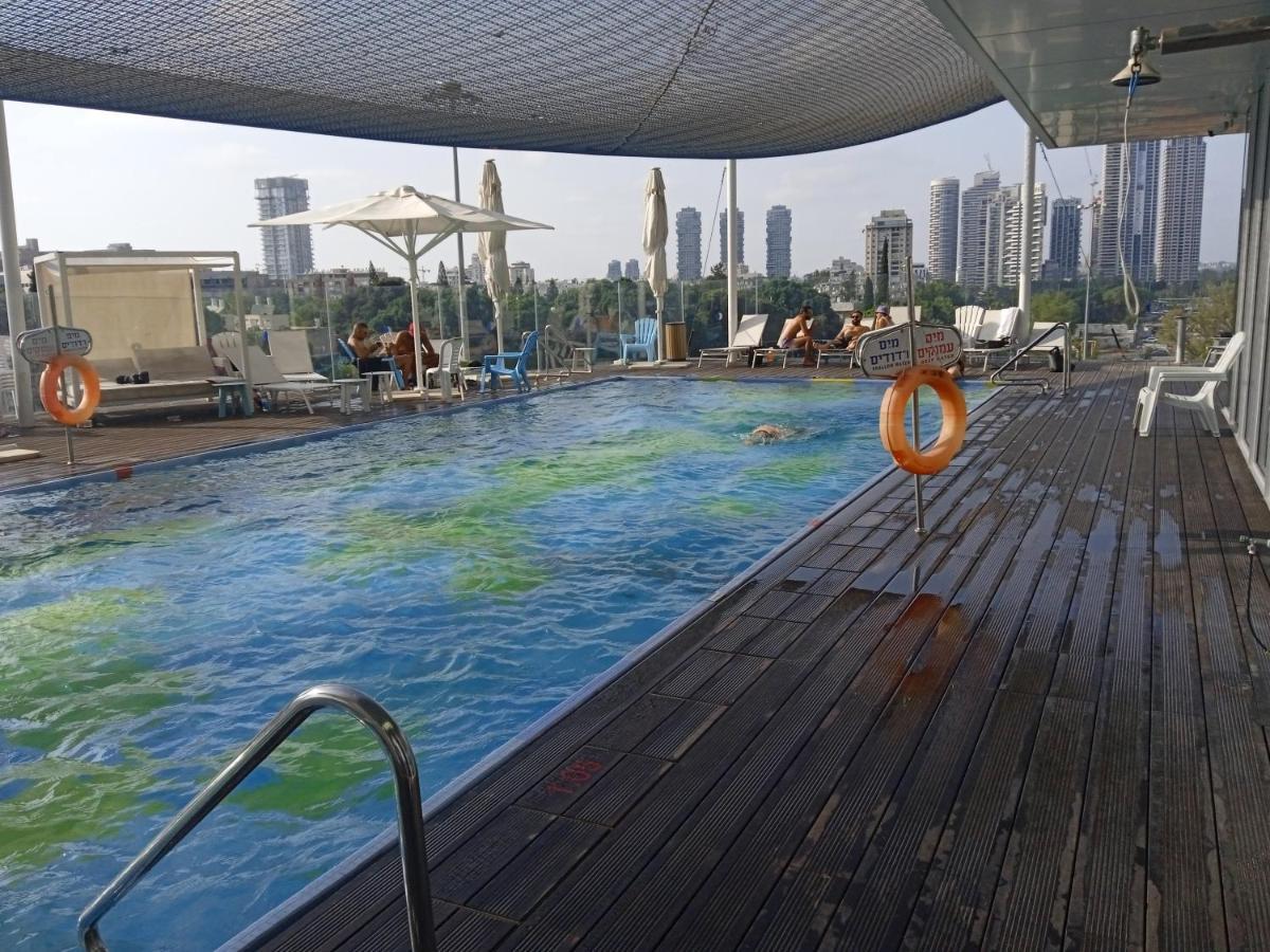 Yalarent Midtown Towers Tlv Apartamento Tel Aviv Exterior foto